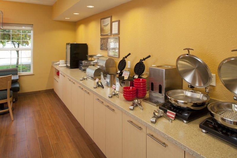 Towneplace Suites Медфорд Екстер'єр фото