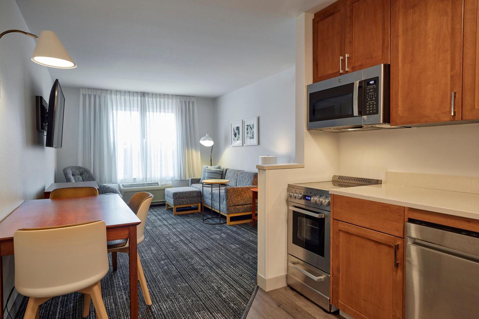 Towneplace Suites Медфорд Екстер'єр фото