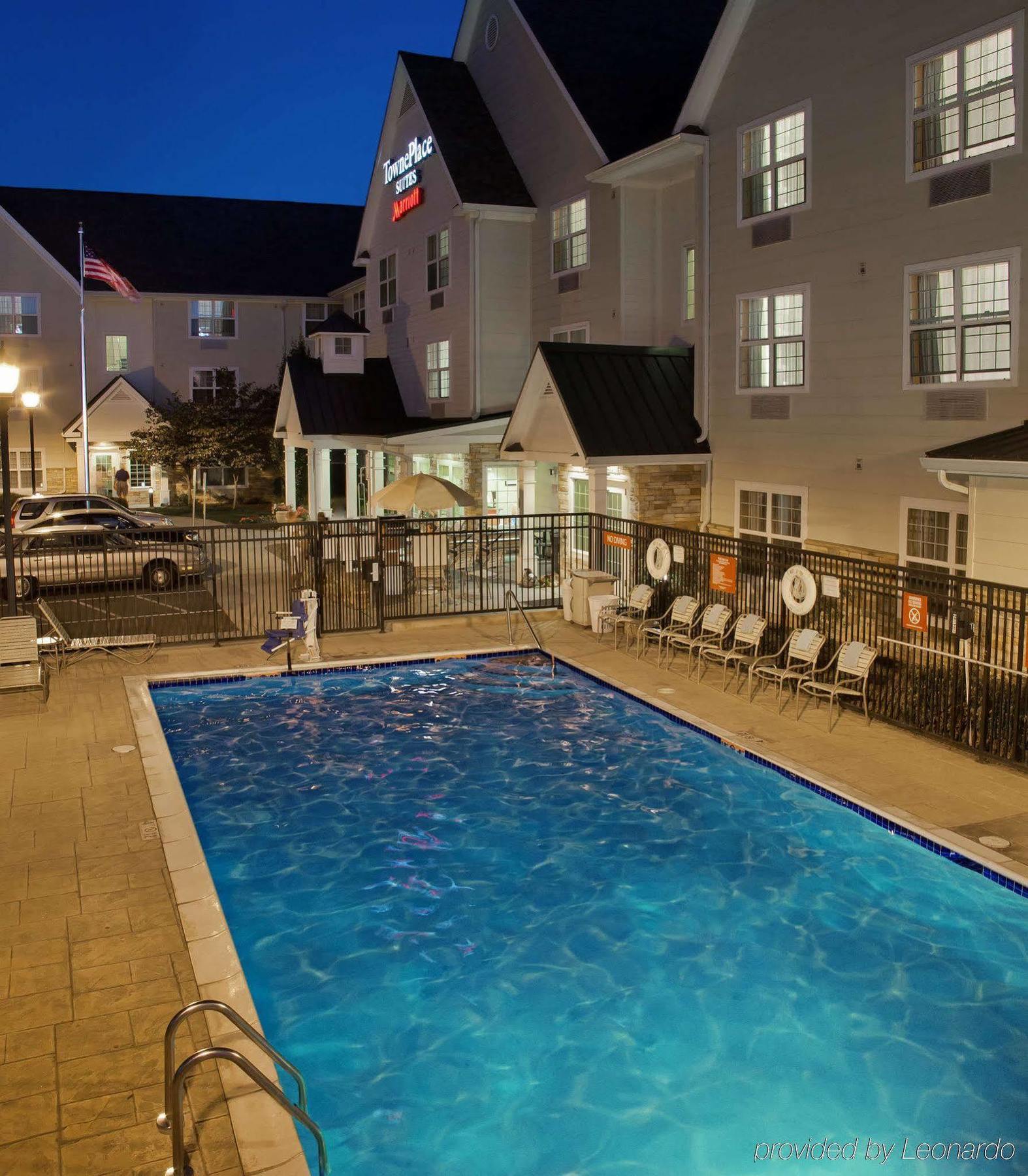 Towneplace Suites Медфорд Екстер'єр фото